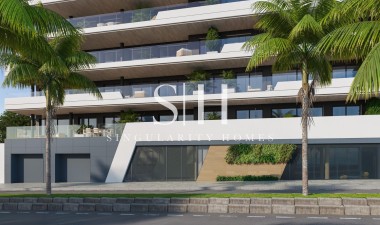 New Build - Apartment / flat - Fuengirola - Torreblanca