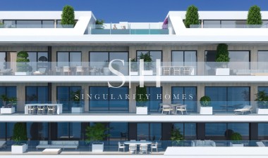 New Build - Apartment / flat - Fuengirola - Torreblanca