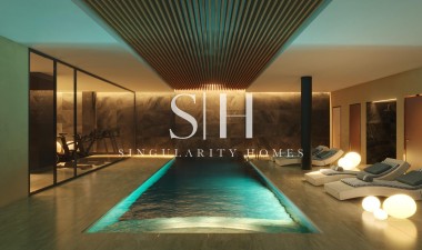 New Build - Apartment / flat - Fuengirola - Torreblanca