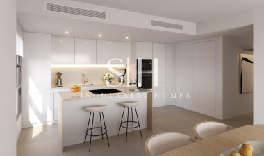 New Build - Apartment / flat - Fuengirola - Torreblanca