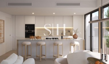 New Build - Apartment / flat - Fuengirola - Torreblanca