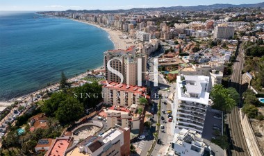 New Build - Apartment / flat - Fuengirola - Torreblanca