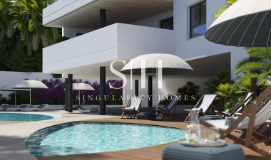 New Build - Apartment / flat - Fuengirola - Torreblanca
