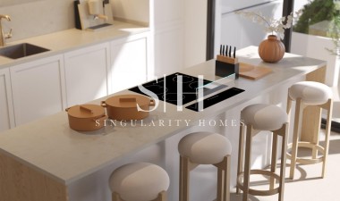 New Build - Apartment / flat - Fuengirola - Torreblanca