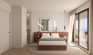 New Build - Apartment / flat - Fuengirola - Torreblanca