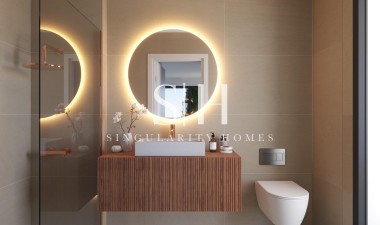 New Build - Apartment / flat - Fuengirola - Torreblanca