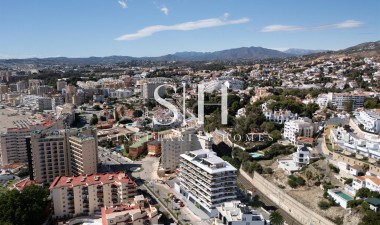 New Build - Apartment / flat - Fuengirola - Torreblanca