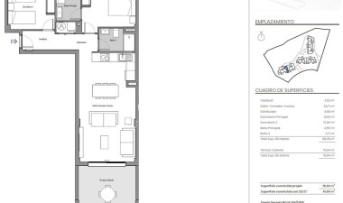 New Build - Apartment / flat - Mijas - Hipódromo Costa del Sol