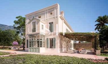 Neue Gebäude - Wohnung - Denia - Puerto Denia