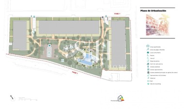 Neue Gebäude - Wohnung - Denia - Puerto Denia