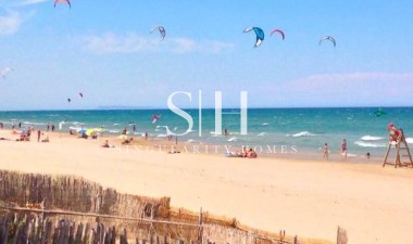 Neue Gebäude - Wohnung - Denia - Puerto Denia