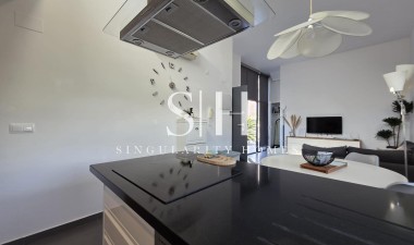 Перепродажа - Villa - Orihuela Costa - Villamartín