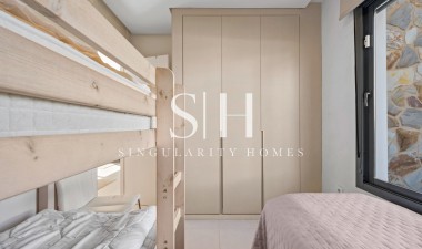 Herverkoop - Bungalow - Torrevieja - Costa Blanca