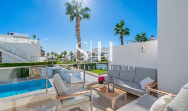 Herverkoop - Bungalow - Torrevieja - Costa Blanca