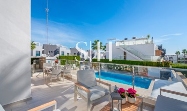 Herverkoop - Bungalow - Torrevieja - Costa Blanca