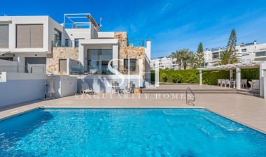 Herverkoop - Bungalow - Torrevieja - Costa Blanca