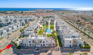 Herverkoop - Bungalow - Torrevieja - Costa Blanca