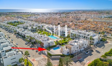 Herverkoop - Bungalow - Torrevieja - Costa Blanca