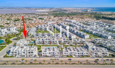 Herverkoop - Bungalow - Torrevieja - Costa Blanca