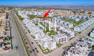 Herverkoop - Bungalow - Torrevieja - Costa Blanca