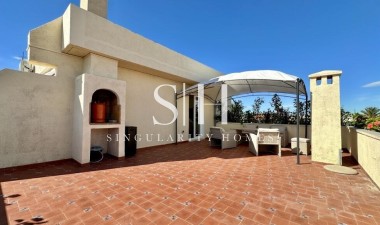 Перепродажа - Квартира / квартира - Torrevieja - Punta prima