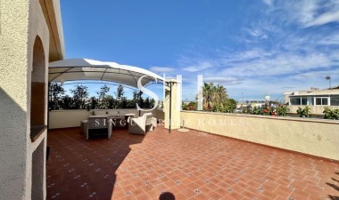 Перепродажа - Квартира / квартира - Torrevieja - Punta prima