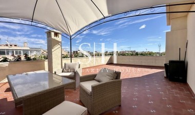 Перепродажа - Квартира / квартира - Torrevieja - Punta prima