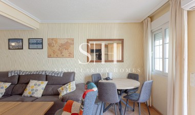 Wiederverkauf - Villa - Pilar de la Horadada - Costa Blanca