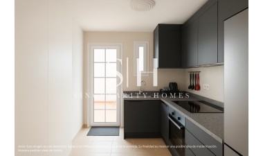 Wiederverkauf - Villa - Pilar de la Horadada - Costa Blanca