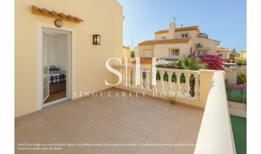 Wiederverkauf - Villa - Pilar de la Horadada - Costa Blanca