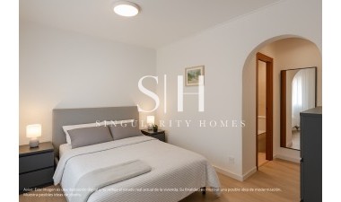 Wiederverkauf - Villa - Pilar de la Horadada - Costa Blanca