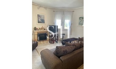 Wiederverkauf - Villa - Ciudad Quesada - Costa Blanca Sur