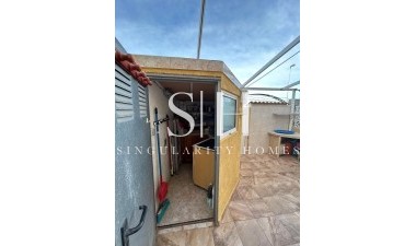 Resale - House - Orihuela Costa - Punta Prima