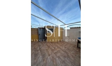 Resale - House - Orihuela Costa - Punta Prima