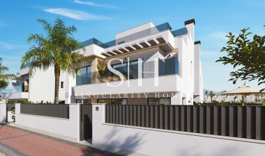 New Build - Villa - Torre Pacheco - Santa Rosalia Lake And Life Resort