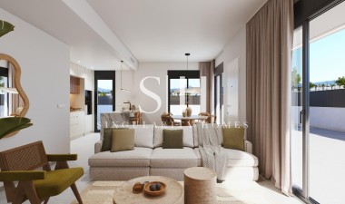 New Build - Villa - Torre Pacheco - Santa Rosalia Lake And Life Resort