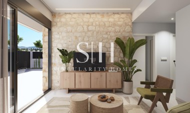 New Build - Villa - Torre Pacheco - Santa Rosalia Lake And Life Resort