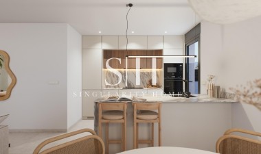 New Build - Villa - Torre Pacheco - Santa Rosalia Lake And Life Resort