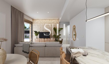 New Build - Villa - Torre Pacheco - Santa Rosalia Lake And Life Resort