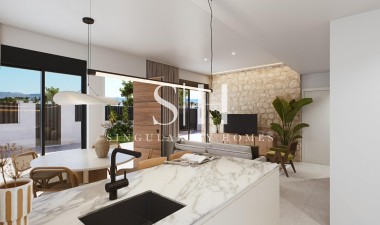 New Build - Villa - Torre Pacheco - Santa Rosalia Lake And Life Resort