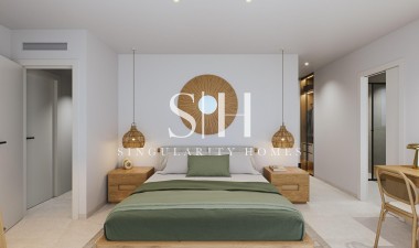 New Build - Villa - Torre Pacheco - Santa Rosalia Lake And Life Resort