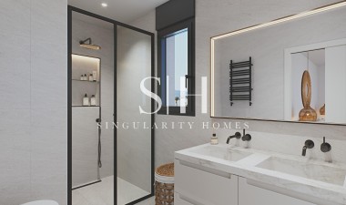 New Build - Villa - Torre Pacheco - Santa Rosalia Lake And Life Resort