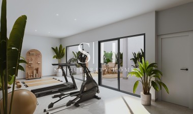 New Build - Villa - Torre Pacheco - Santa Rosalia Lake And Life Resort