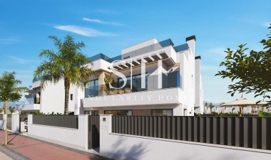 New Build - Villa - Torre Pacheco - Santa Rosalia Lake And Life Resort