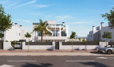 New Build - Villa - Torre Pacheco - Santa Rosalia Lake And Life Resort