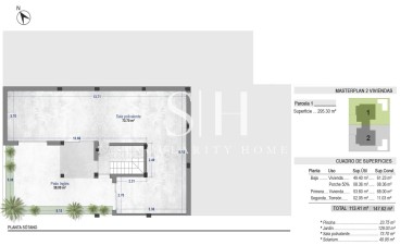 New Build - Villa - Torre Pacheco - Santa Rosalia Lake And Life Resort