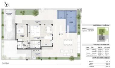 New Build - Villa - Torre Pacheco - Santa Rosalia Lake And Life Resort