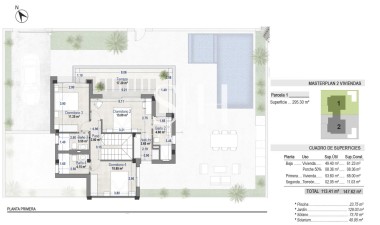 New Build - Villa - Torre Pacheco - Santa Rosalia Lake And Life Resort