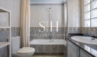 Wiederverkauf - Villa - Guardamar del Segura - Costa Blanca