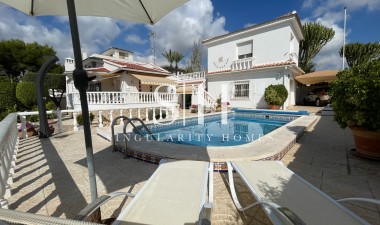 Herverkoop - Villa - Ciudad Quesada - Costa Blanca
